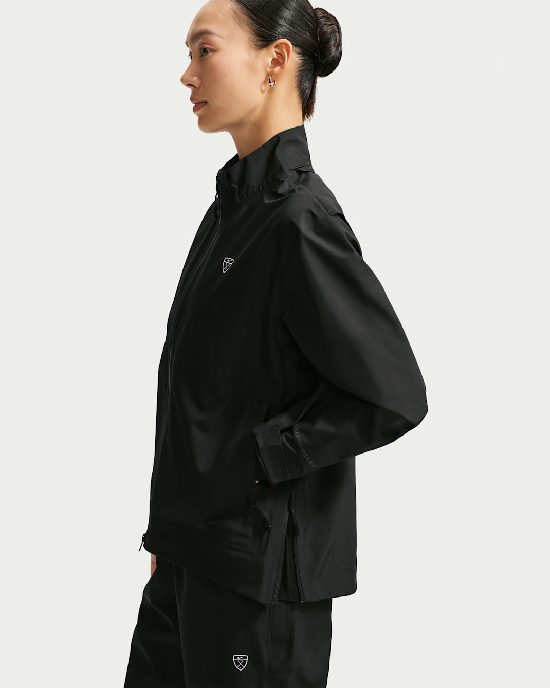 Nike Women's Storm-FIT ADV Golf Full-Zip Jacket