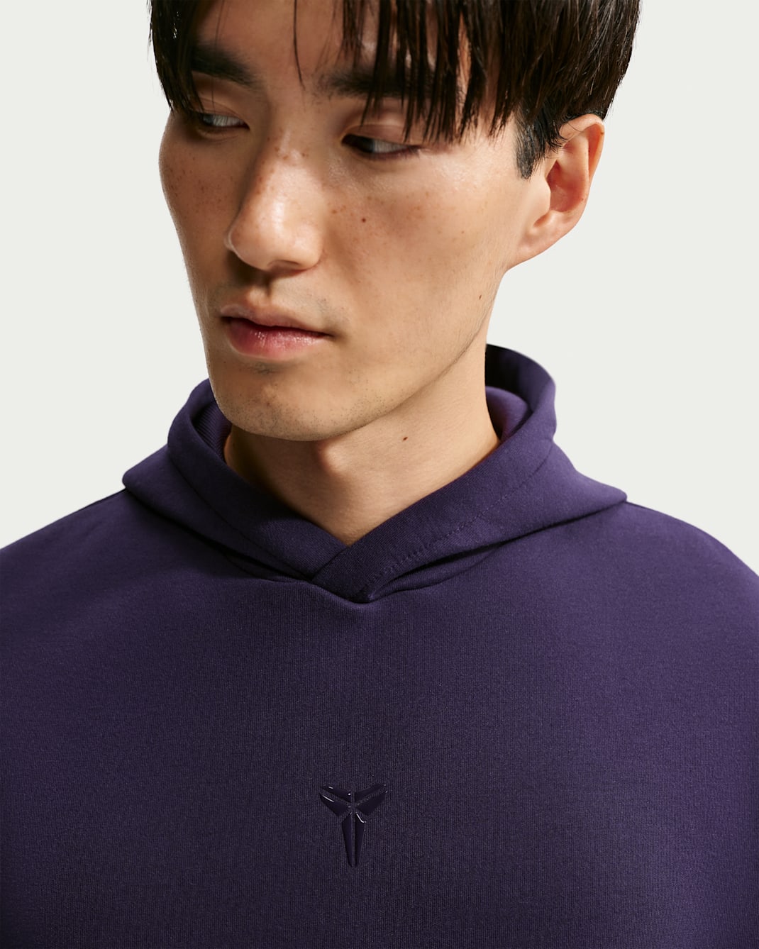 Kobe Men's Nike Dri-FIT Pullover Basketball Hoodie
