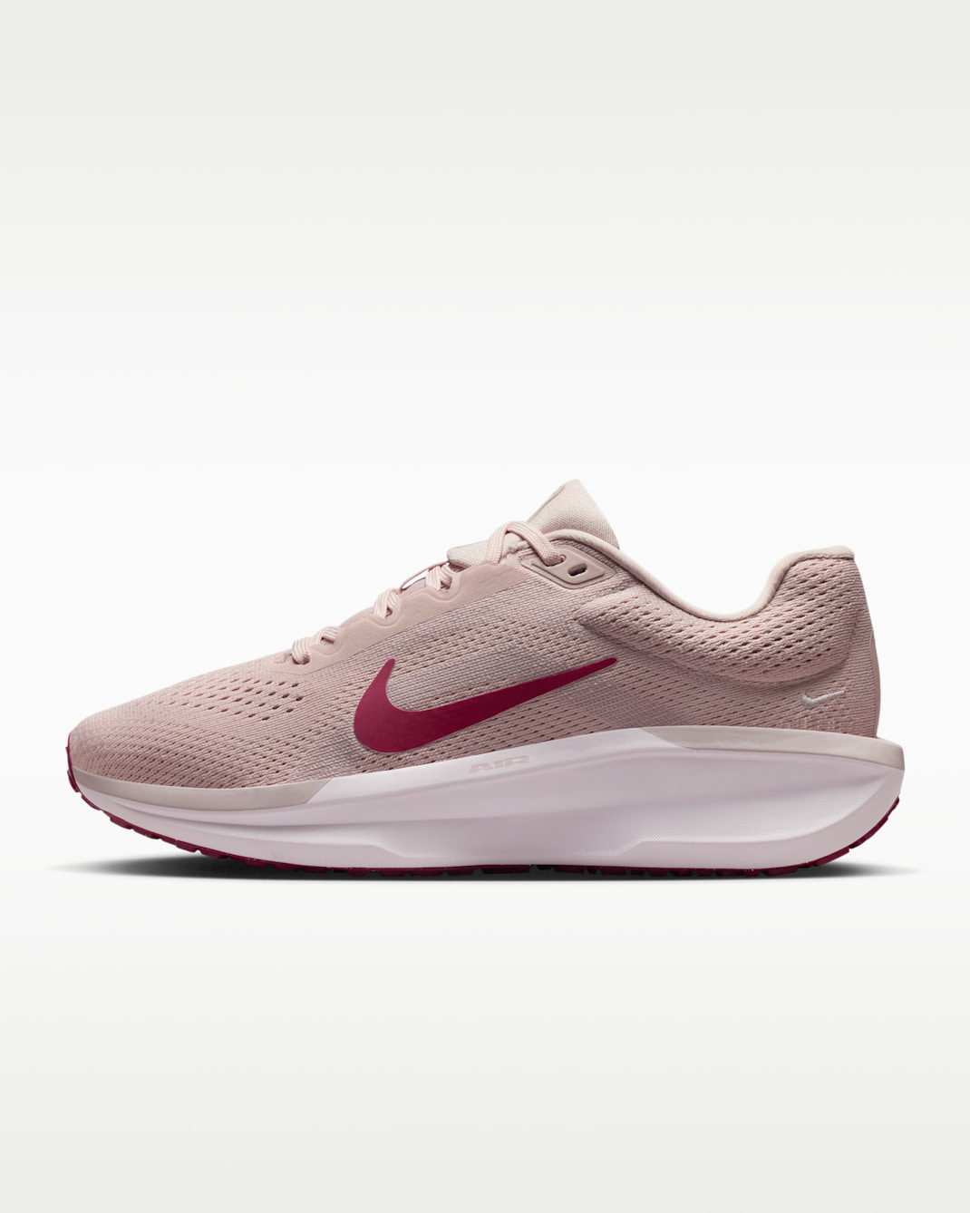 Nike Winflo 11 løpesko for vei til dame - Silt Red/Platinum Tint/Pearl Pink/Sweet Beet