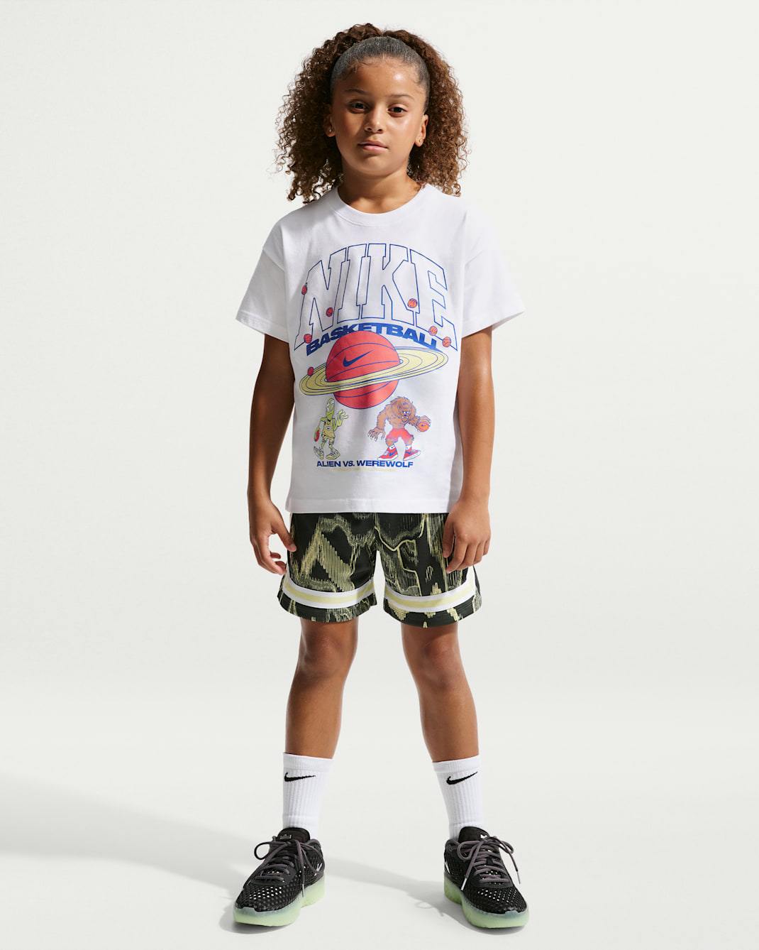 Nike Kids' Basketball T-Shirt