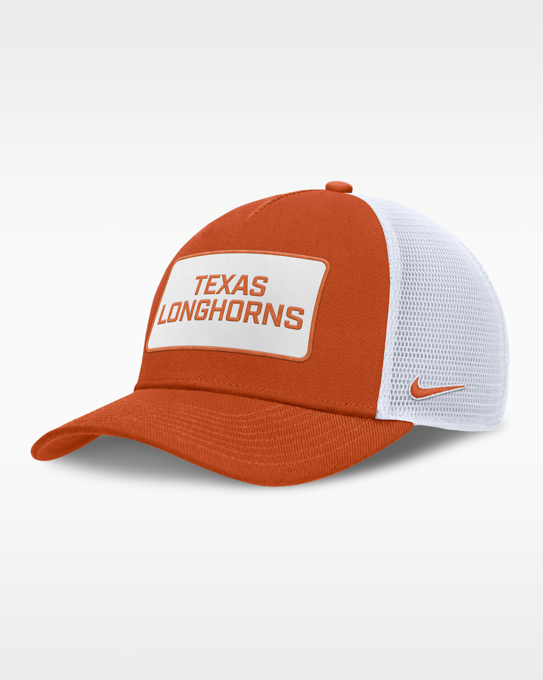 Texas On-Field Rise Men's Nike College Trucker Adjustable Hat - Burnt Orange