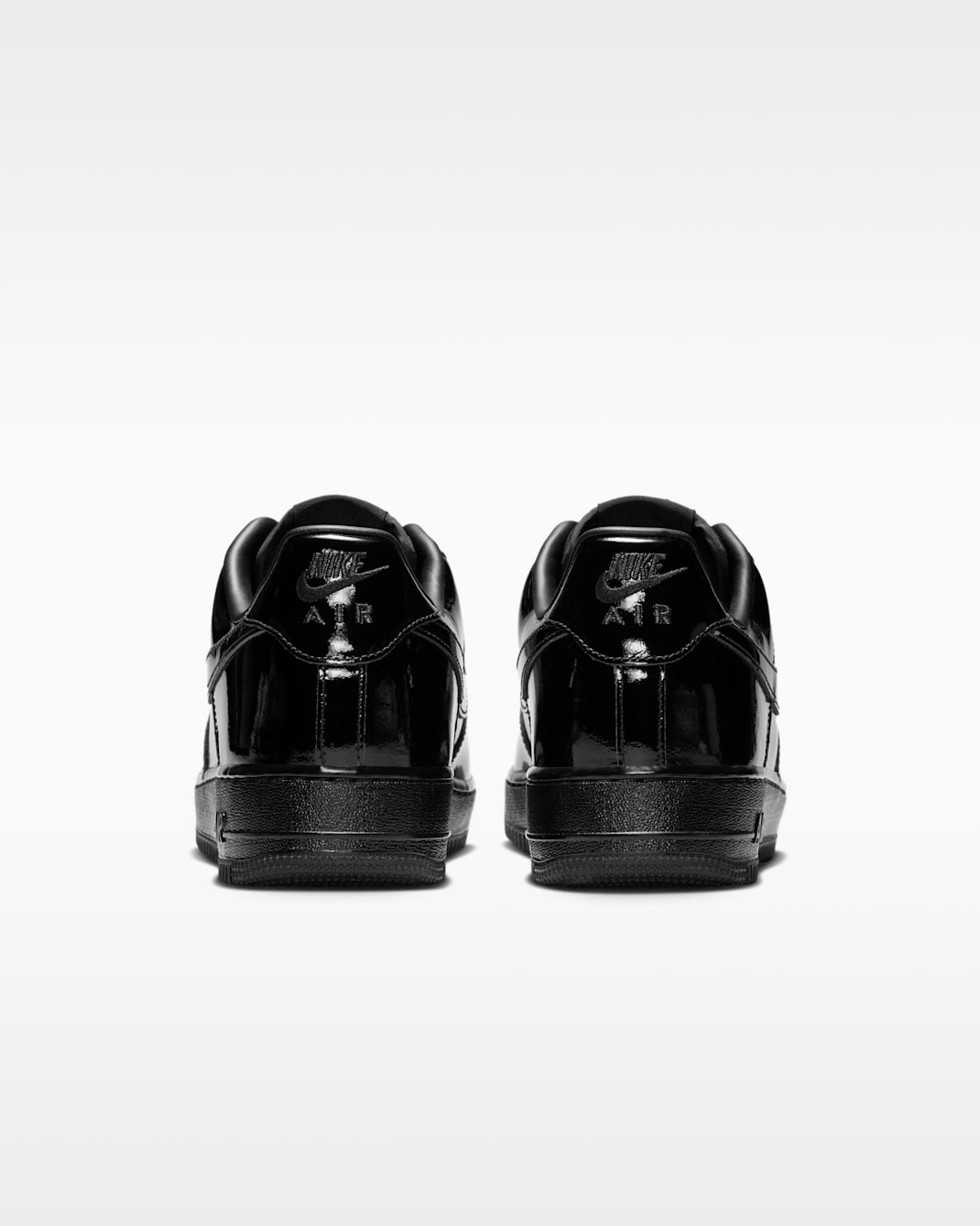 Nike Air Force 1 '07 Patent Leather Men's Shoes