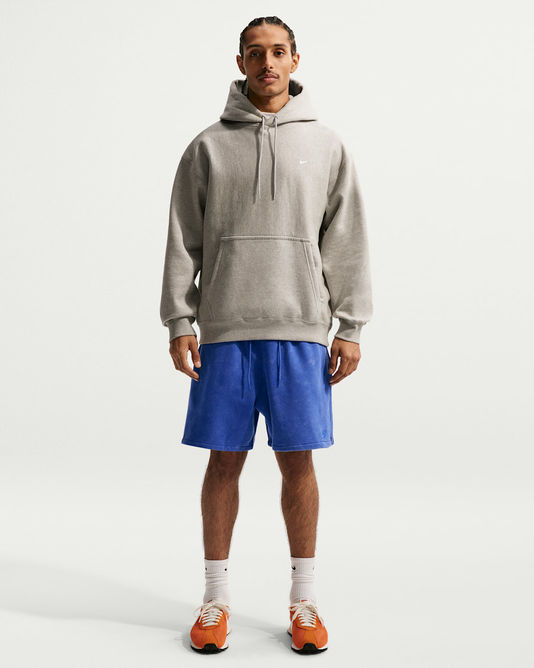 Nike Club Men's Fleece Shorts - Game Royal/Game Royal