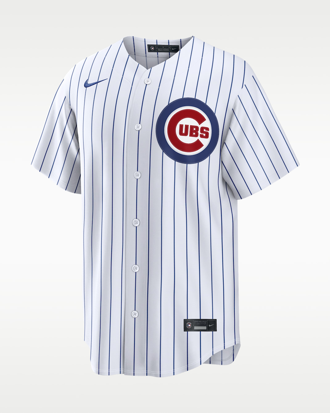 Alex Bregman Chicago Cubs Men's Nike MLB Replica Jersey - White