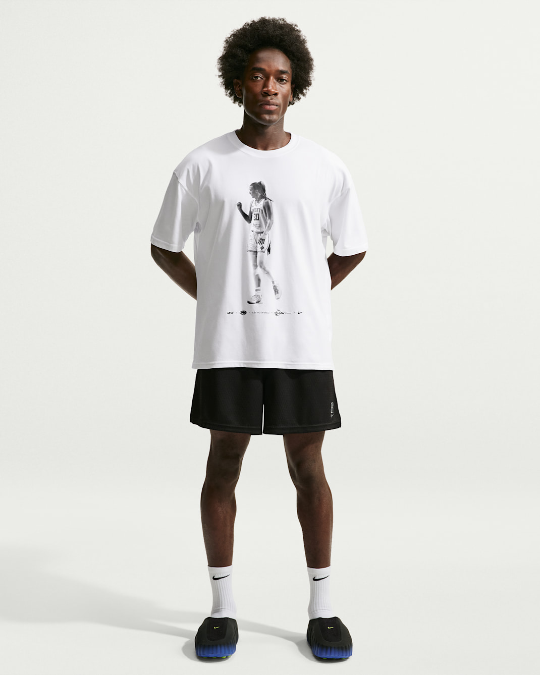 Sabrina Nike Dri-FIT Basketball T-Shirt