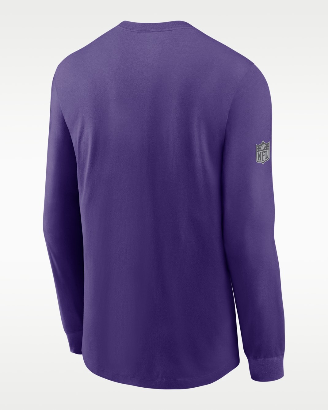 Minnesota Vikings Team Issue Men's Nike Dri-FIT NFL Long-Sleeve T-Shirt