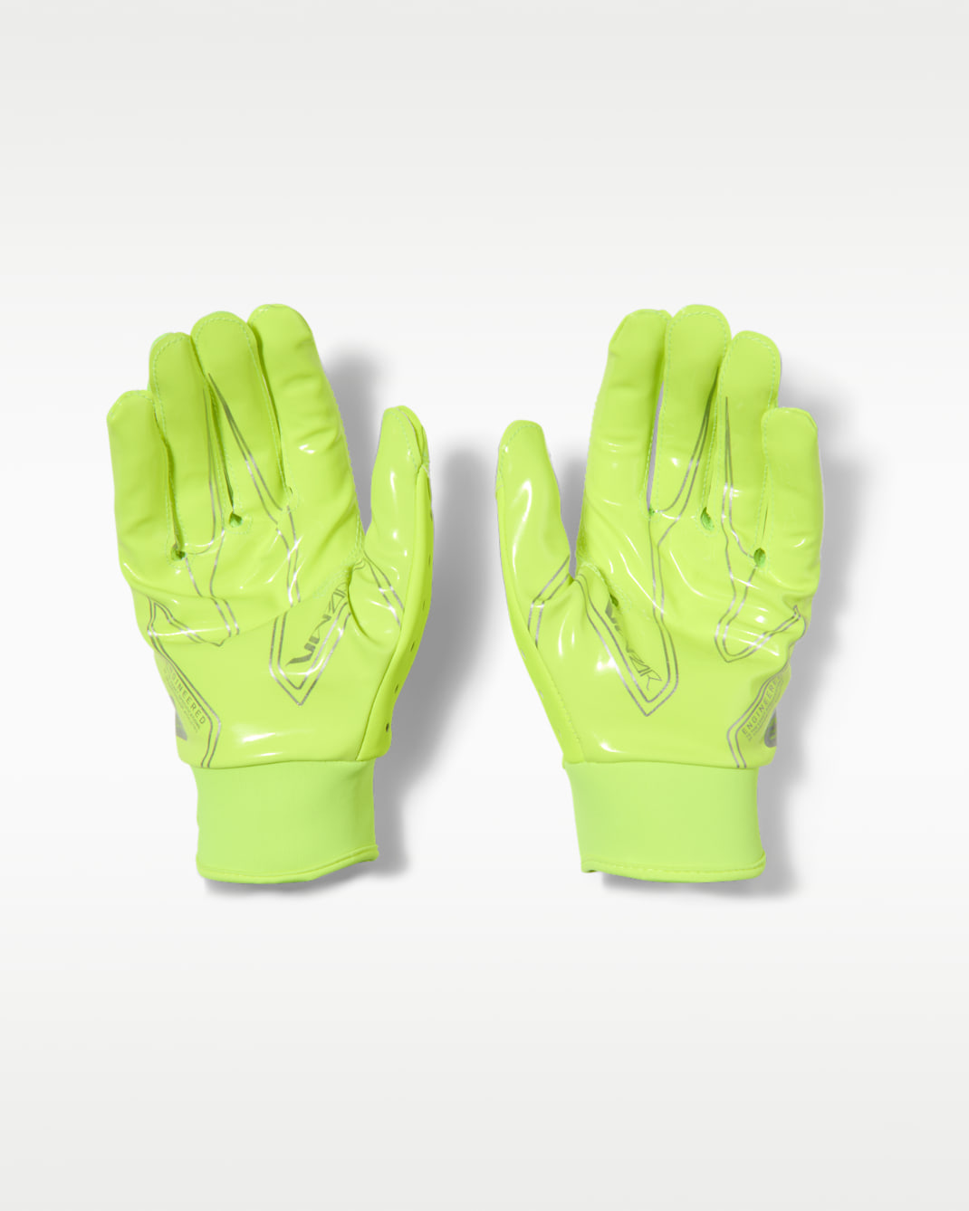 Nike Vapor Jet Combine 9.0 Big Kids' Football Gloves (1 Pair)