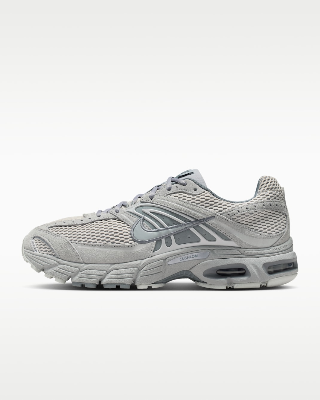 Nike Air Max Moto 2K Men's Shoes - Wolf Grey/Vast Grey/Cool Grey/Wolf Grey
