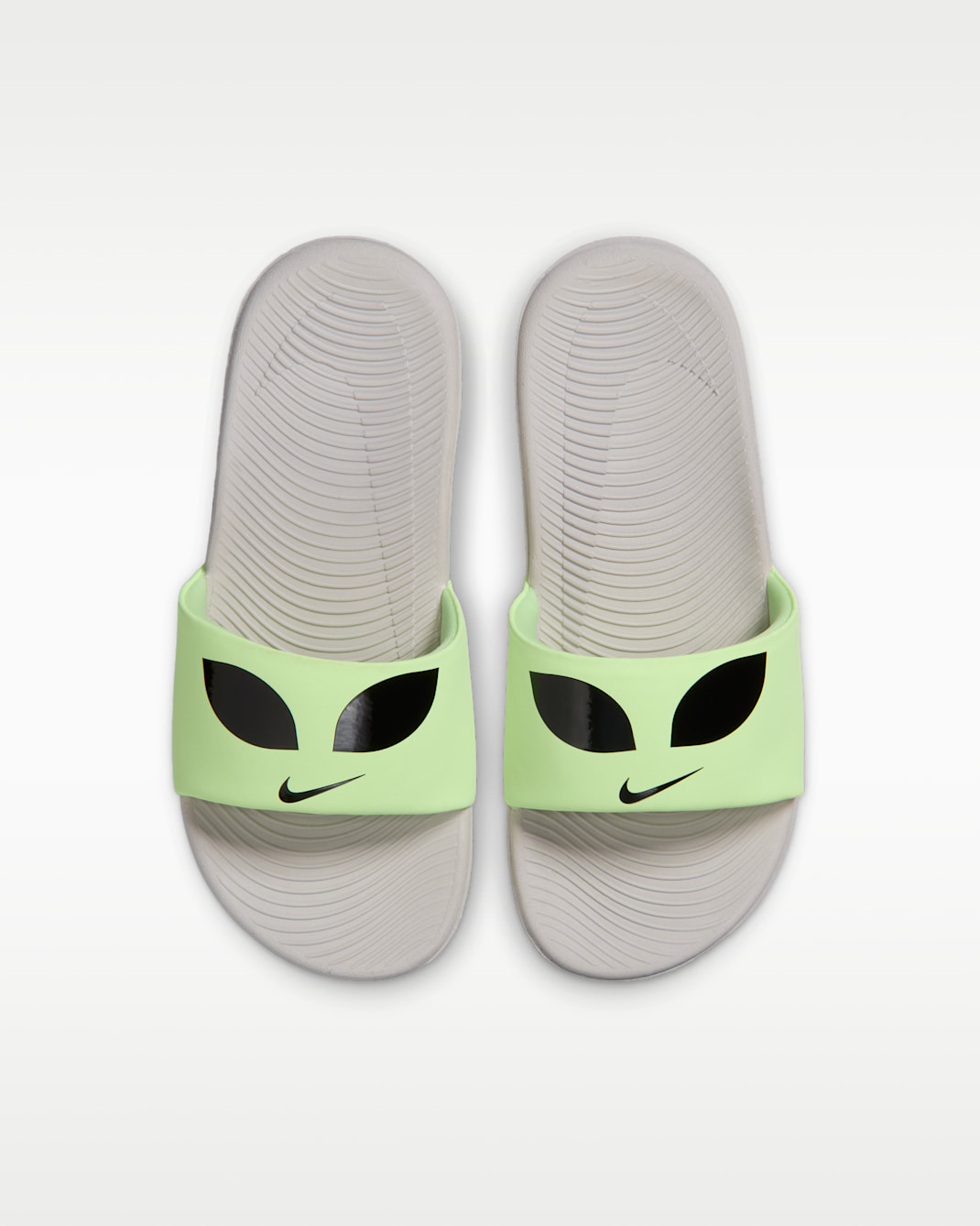 Nike Kawa SE "Alien" Big Kids' Slides