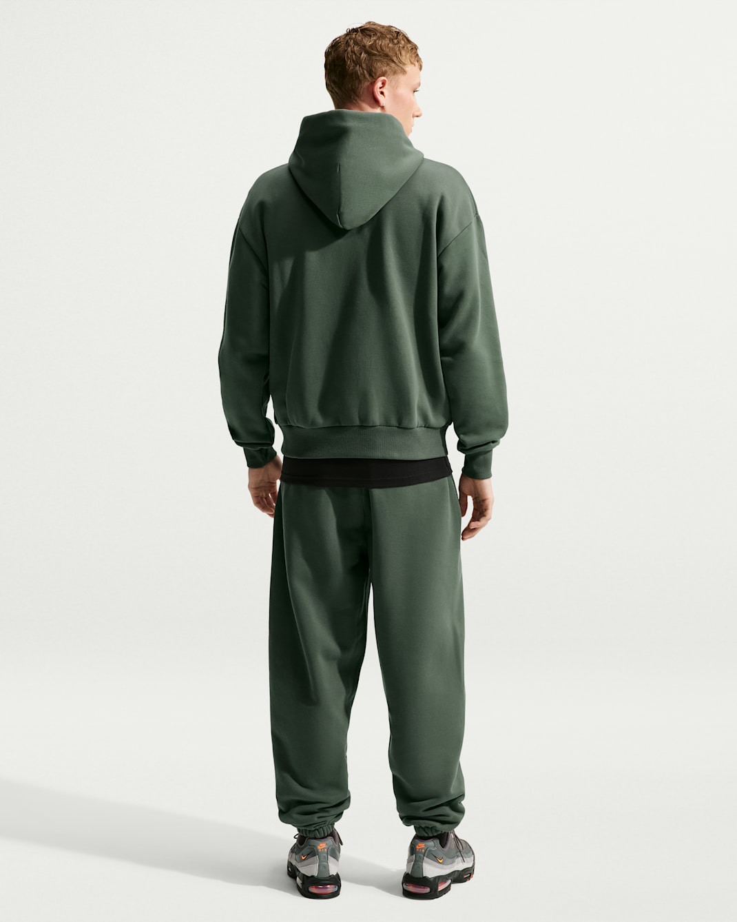 Nike Solo Fleece Men's Pullover Hoodie