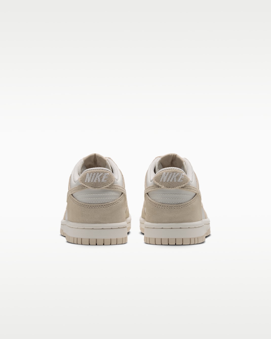 Nike Dunk Low Suede Big Kids' Shoes