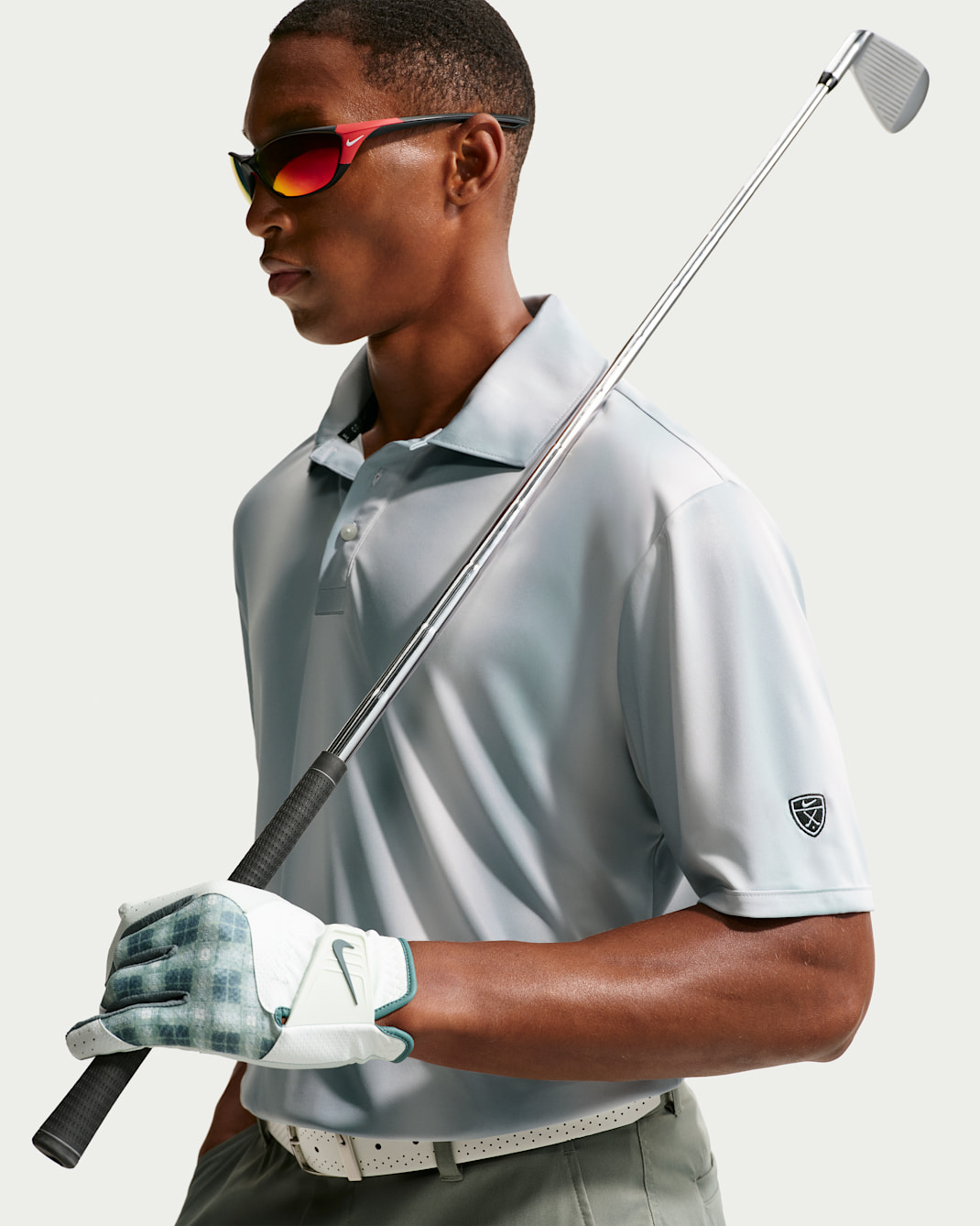 Nike Par Men's Dri-FIT Golf Polo