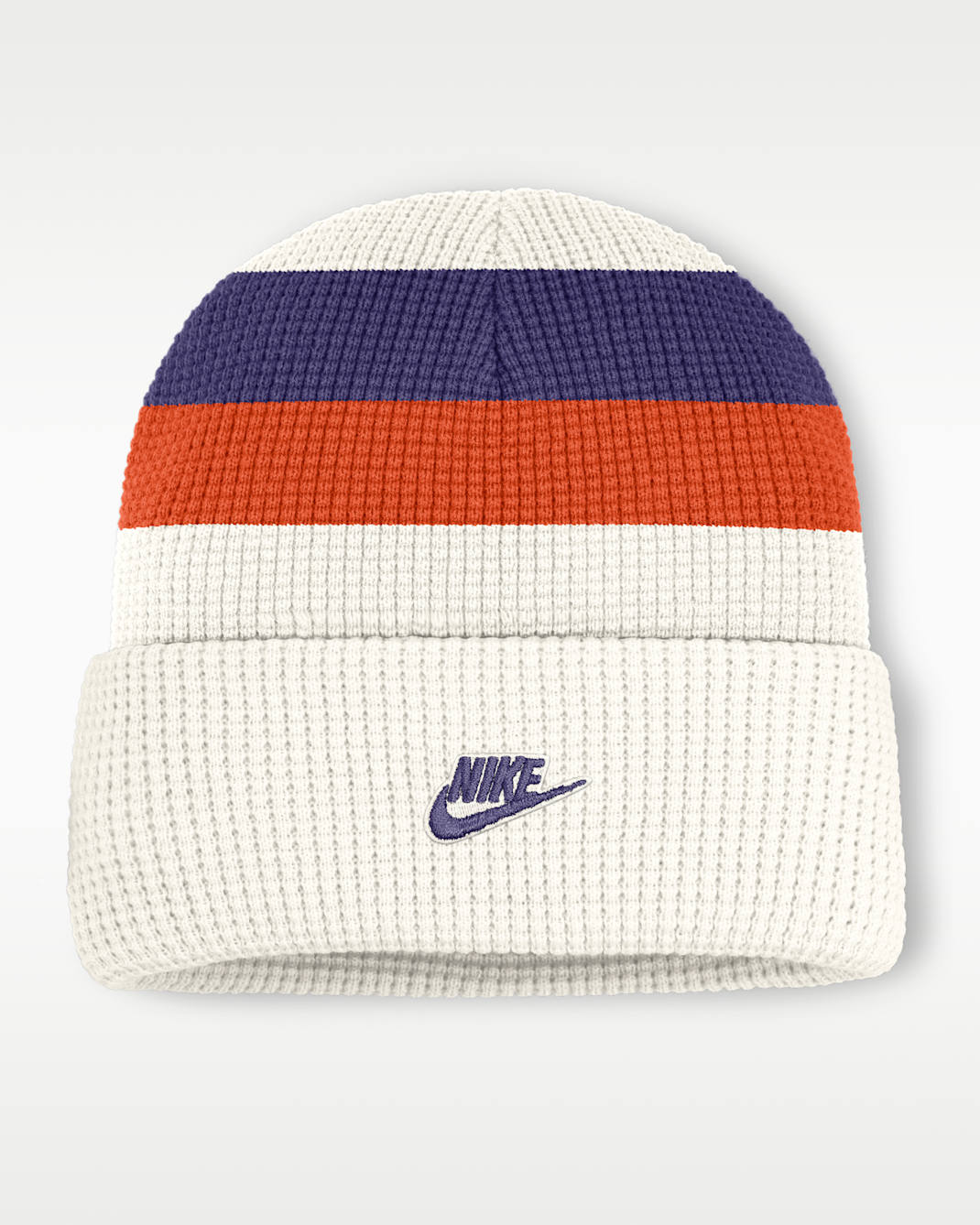 Clemson Men's Nike College Cuffed Beanie