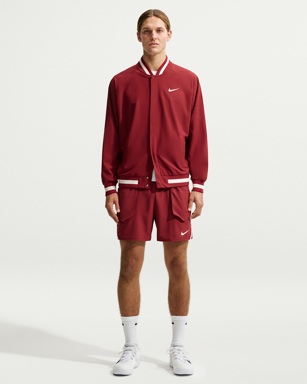 NikeCourt Slam Men's Dri-FIT Tennis Jacket