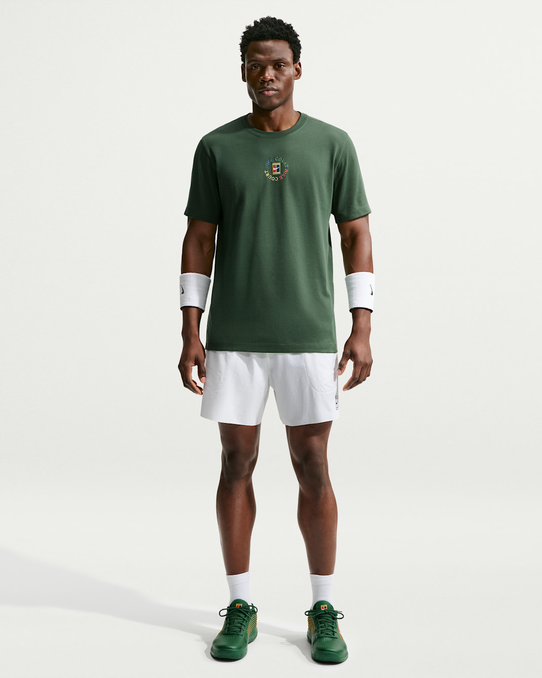 NikeCourt Men's Dri-FIT Tennis T-Shirt