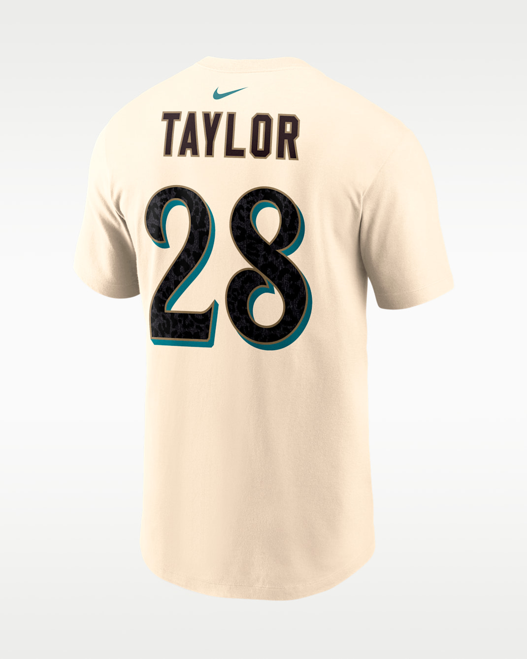 Fred Taylor Jacksonville Jaguars Rivalries Collection Men's Nike NFL T-Shirt