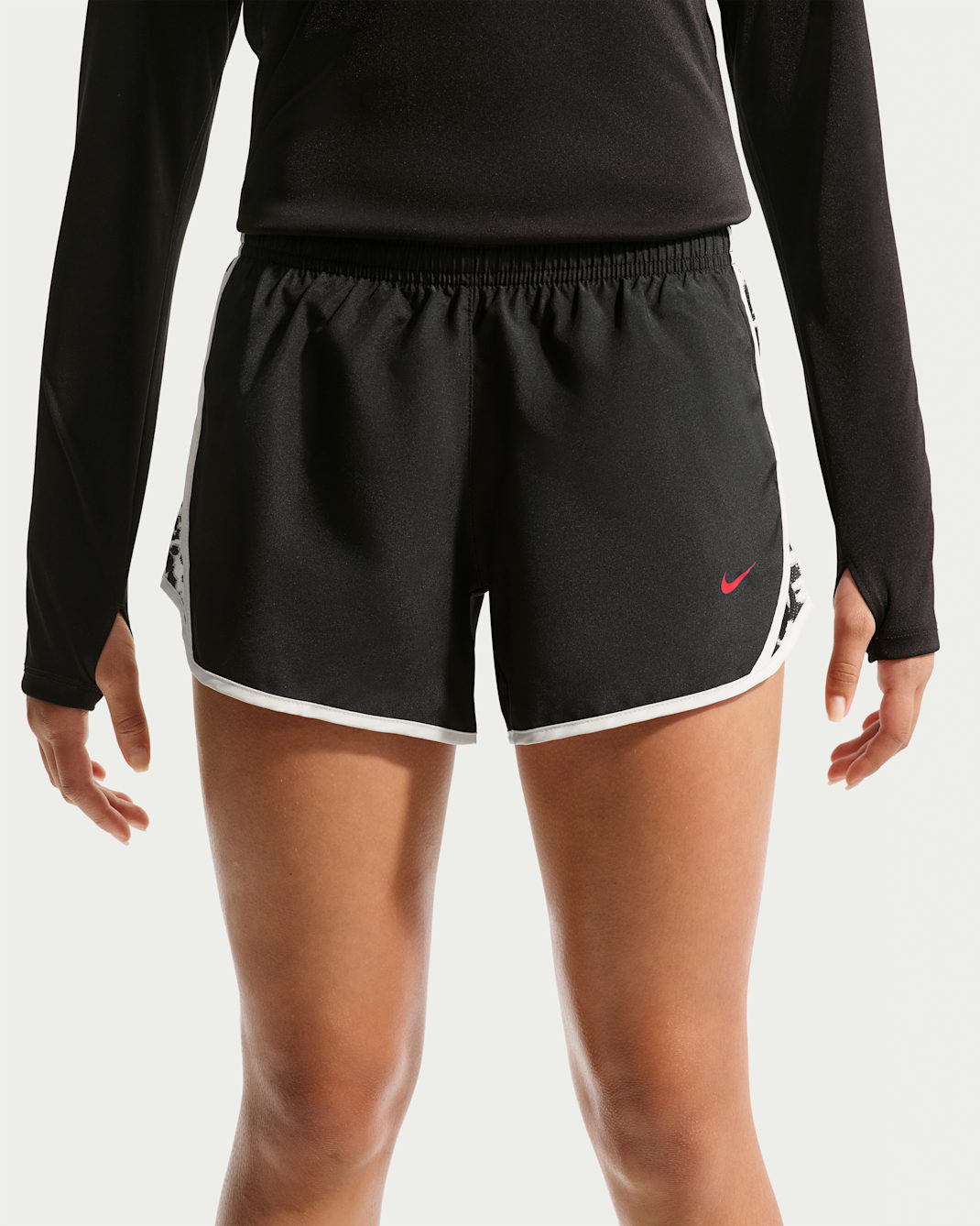 Nike Tempo Big Kids' (Girls') Dri-FIT Shorts