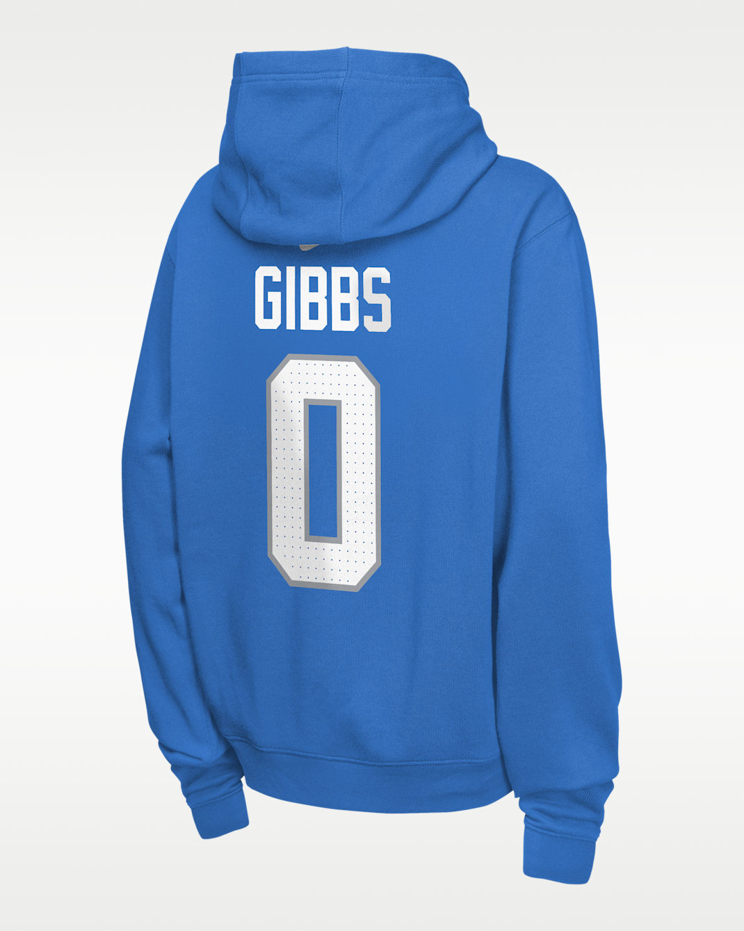 Jahmyr Gibbs Detroit Lions Big Kids' Nike NFL Pullover Hoodie