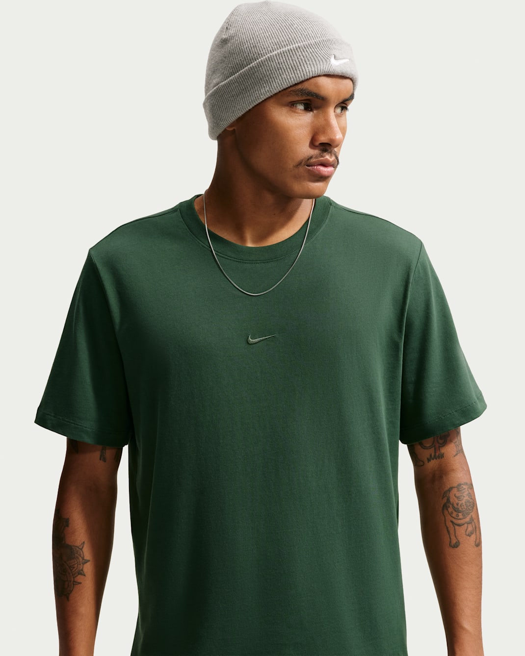 Nike Sportswear Men's T-Shirt - Fir