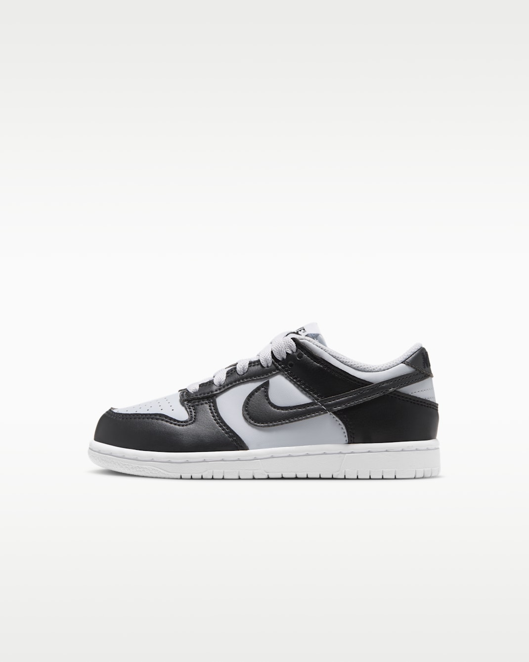 Nike Dunk Low Little Kids' Shoes - Black/Phantom/Anthracite