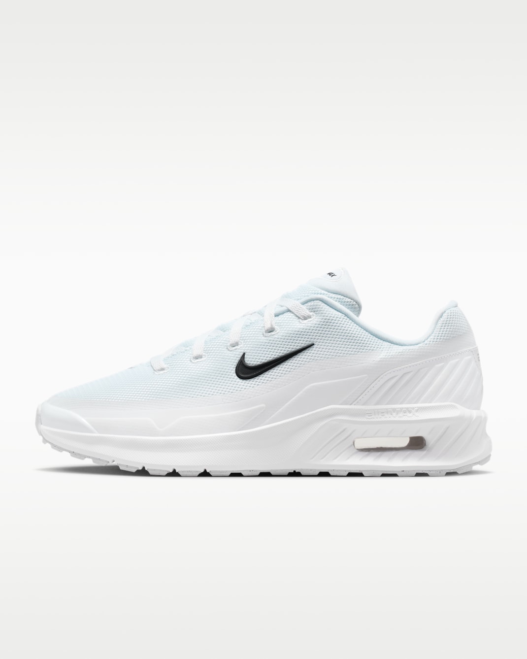 Nike Air Max Bia 男鞋 - 白色/Wolf Grey/黑色