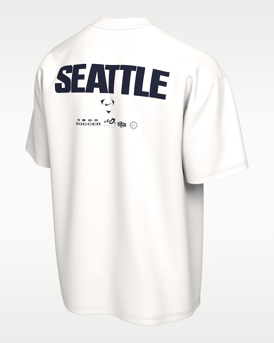 Nike Seattle Soccer T-Shirt