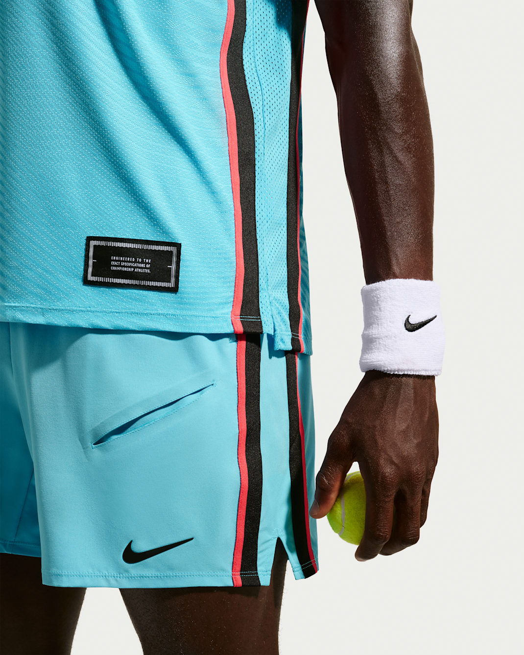 NikeCourt Slam Men's Aero-FIT Tennis Polo