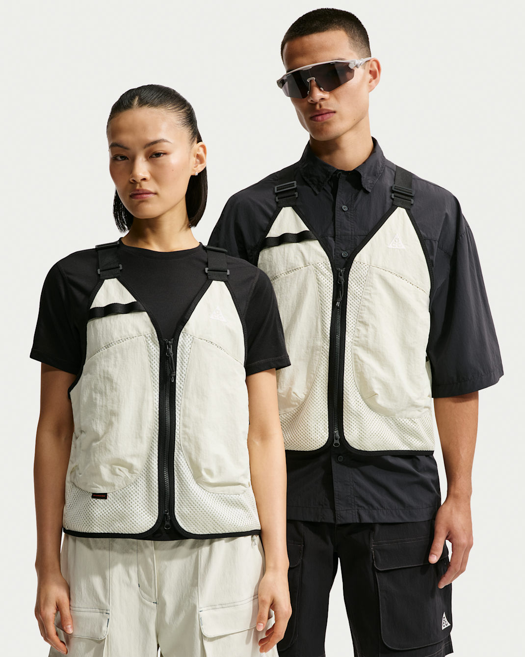 Nike ACG "Dolomiti" ベスト - シーグラス/シーグラス/サミットホワイト