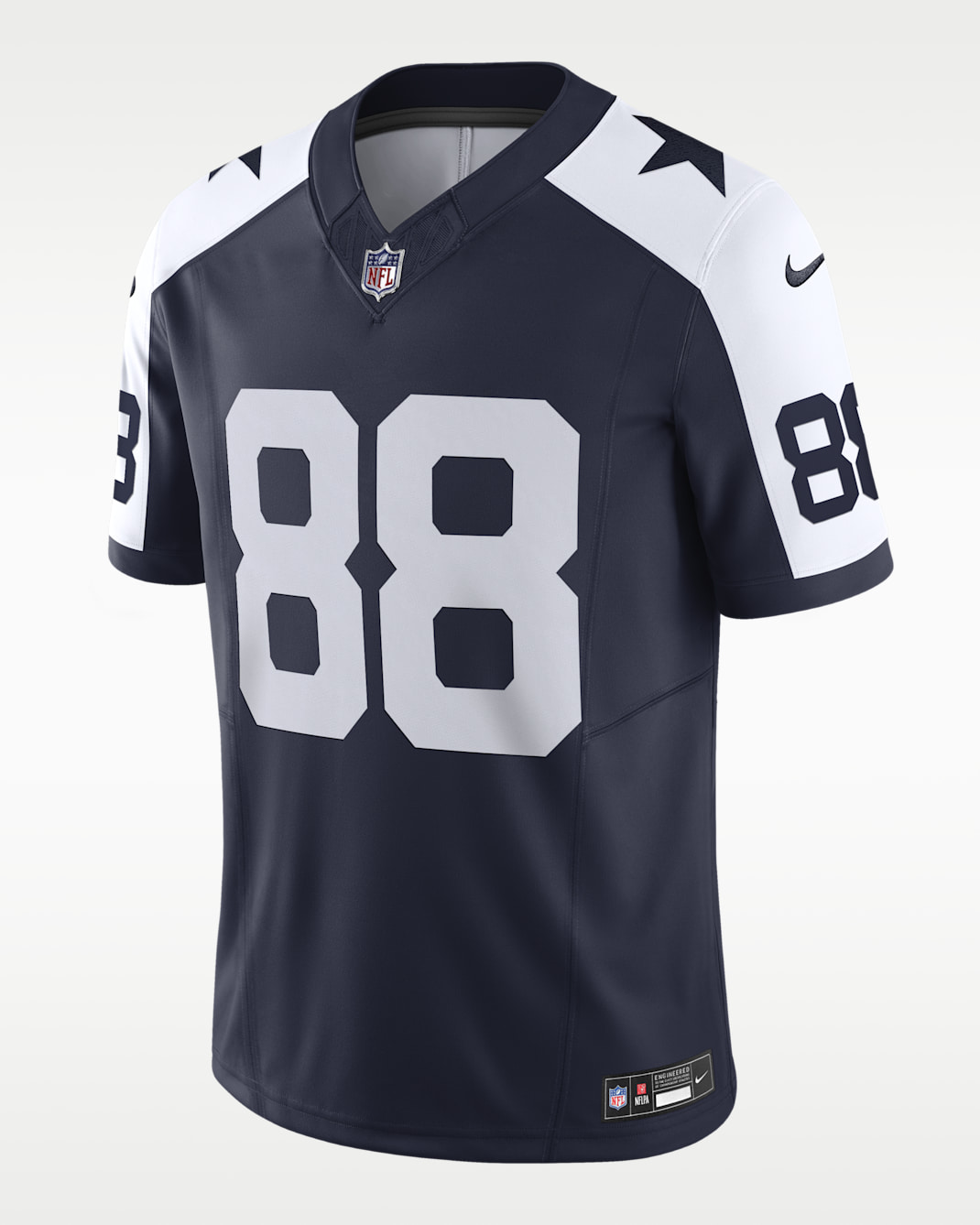 Ceedee Lamb Dallas Cowboys Men's Nike Dri-FIT NFL Limited Jersey - College Navy