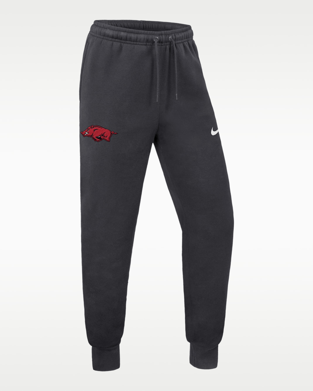 Joggers universitarios Nike para hombre Arkansas Club - Antracita