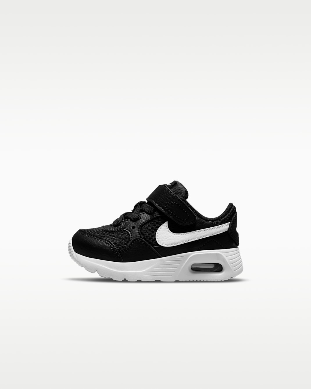 Nike Air Max SC Baby/Toddler Shoes - Black/Black/White