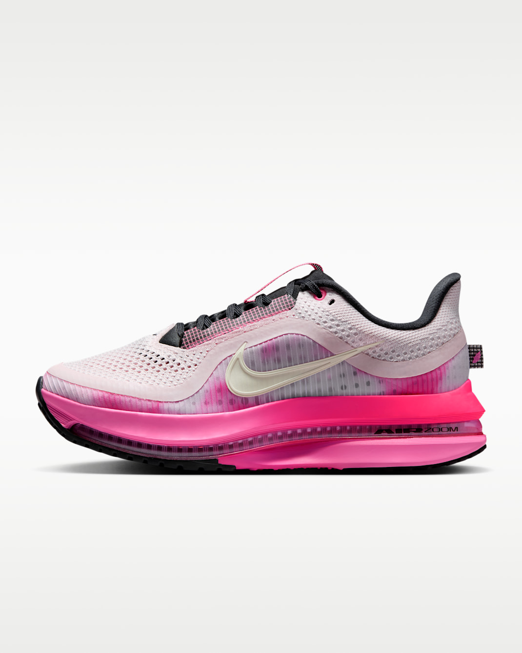 Nike Pegasus Premium Women's Road Running Shoes - Pearl Pink/Pink Glow/Hyper Pink/Summit White