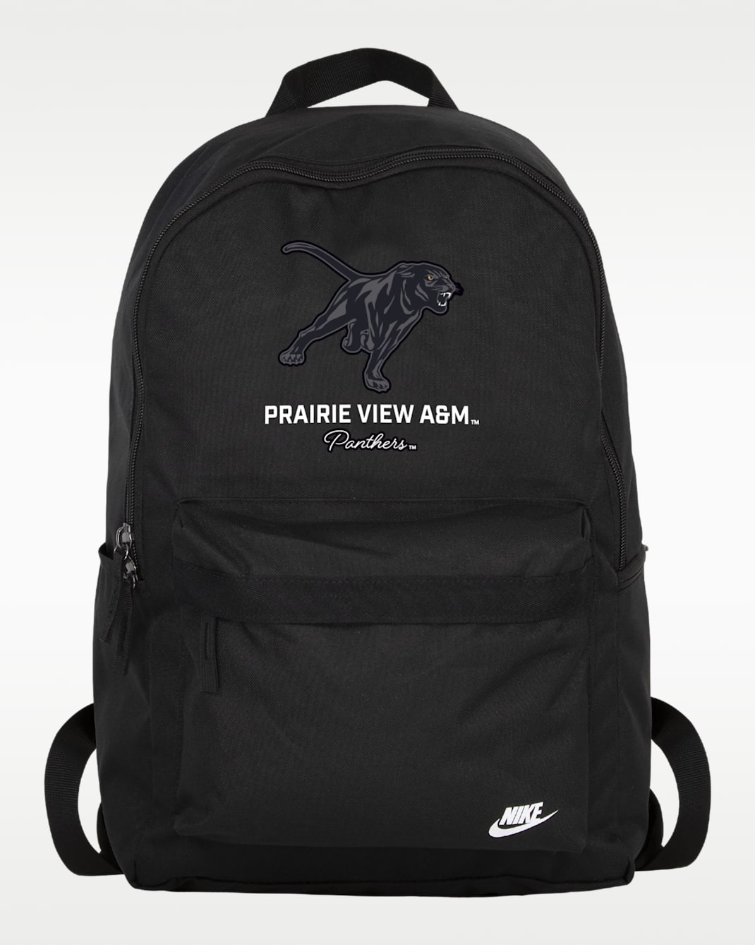 Nike College (Prairie View University) Heritage Backpack (25L) - Black