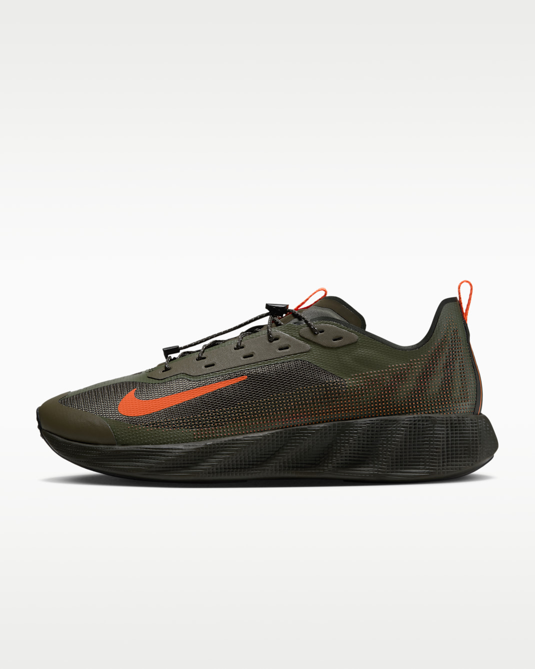 Nike Ava X SE Men's Shoes - Sequoia/Medium Olive/Black/Total Orange