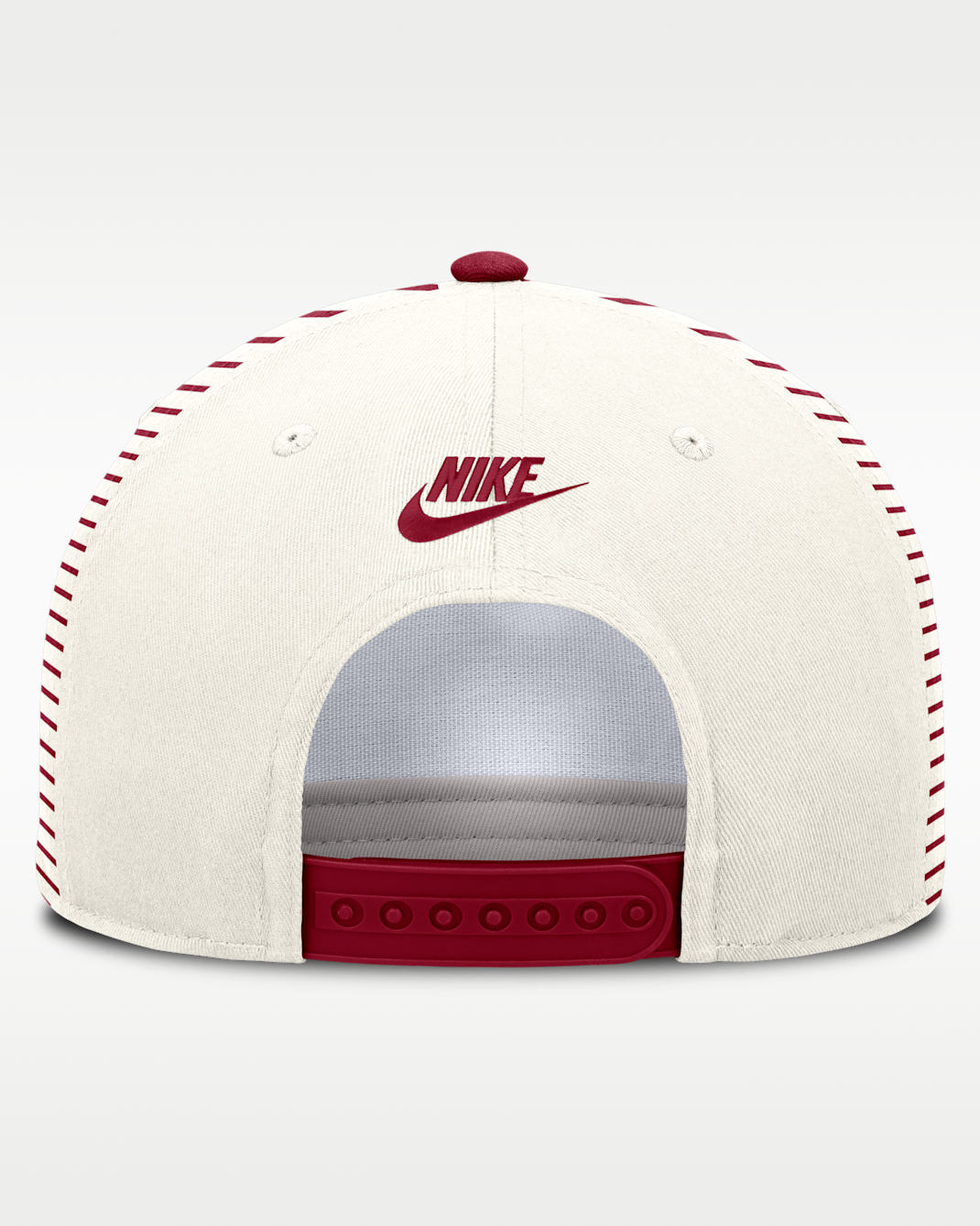 Florida State Rise Men's Nike Dri-FIT College A-Frame Adjustable Hat