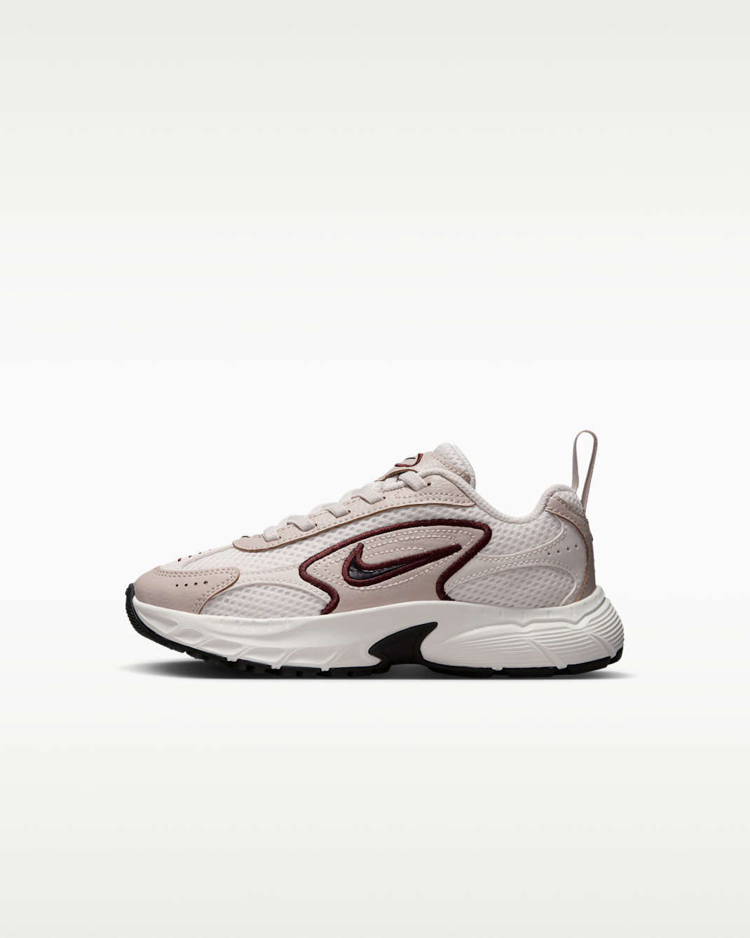 Nike Stratos Shift 2000 Little Kids' Shoes - Phantom/Cream II/Mystic Dates/Black