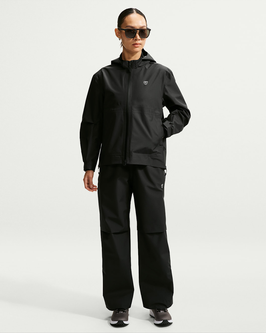 Nike Women's Storm-FIT ADV Golf Full-Zip Jacket