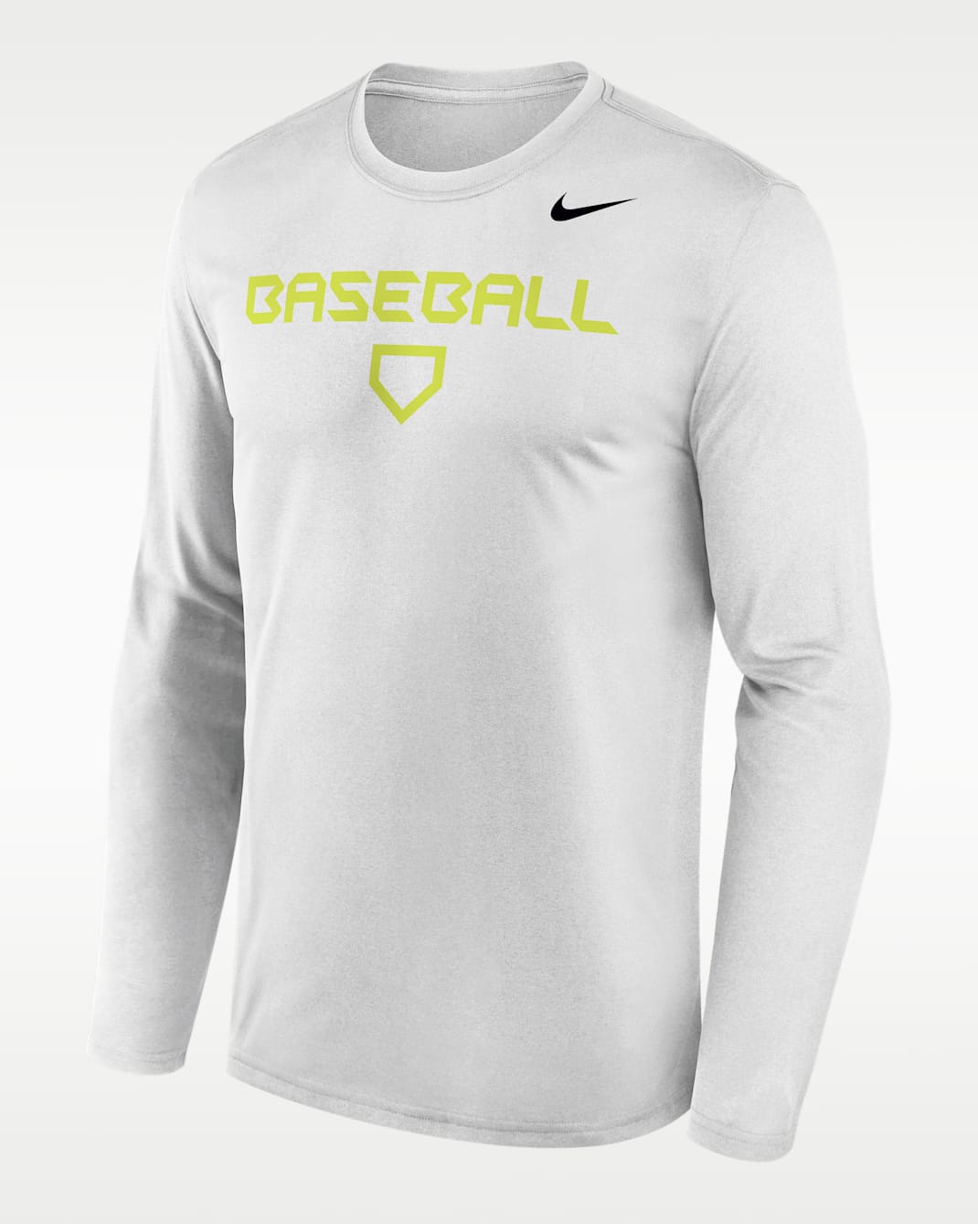 Nike Legend Men's Baseball Dri-FIT T-Shirt - White