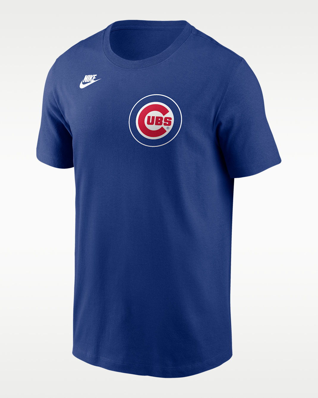 Ryne Sandberg Chicago Cubs Cooperstown Men's Nike MLB T-Shirt - Rush Blue