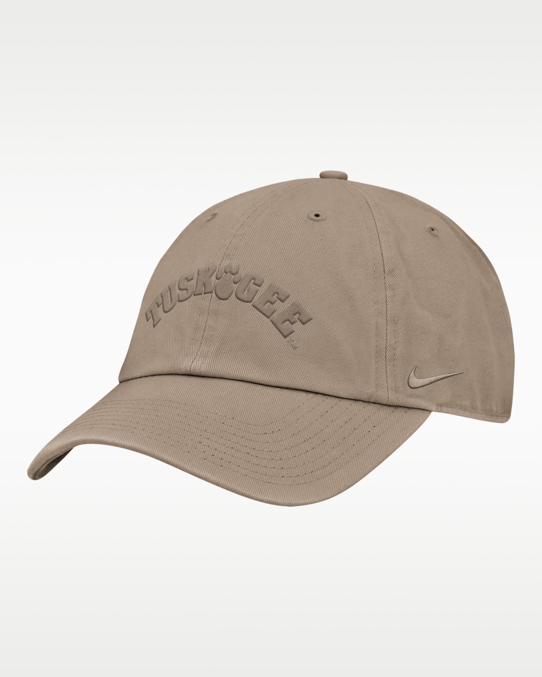 Nike College Club (Tuskegee University) Cap - Khaki