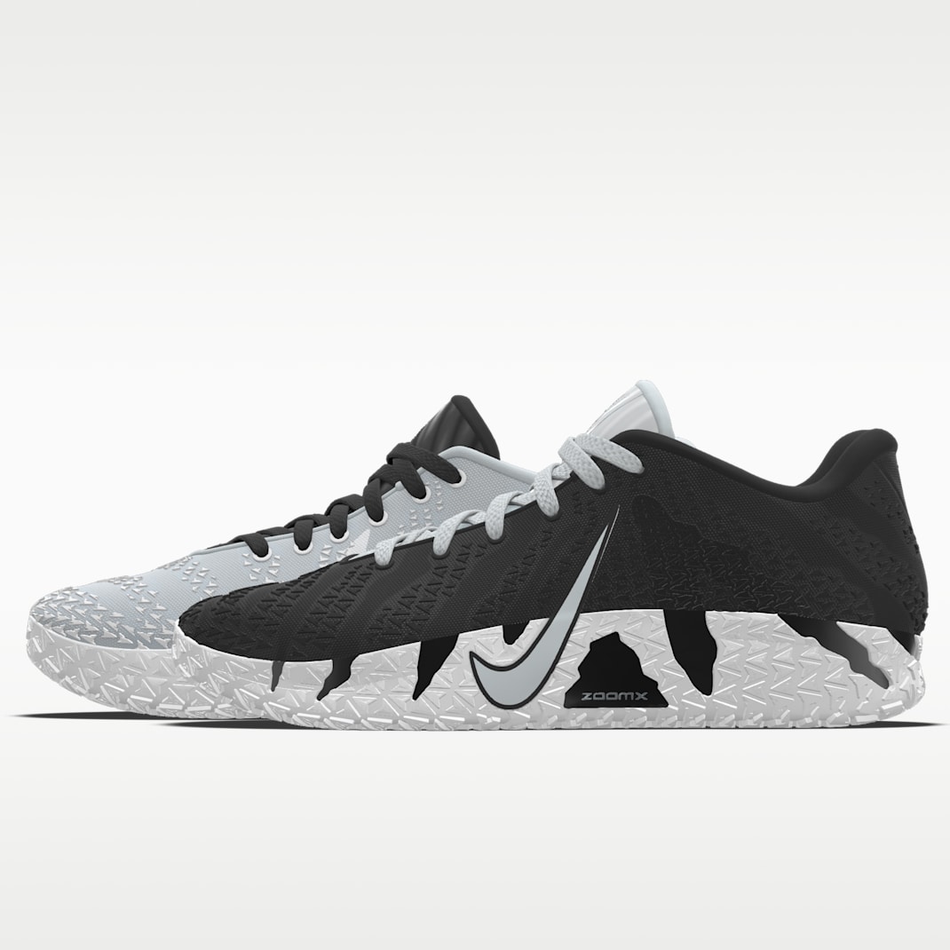 Ja 3 By You Custom Basketball Shoes - Multi-Color/Multi-Color