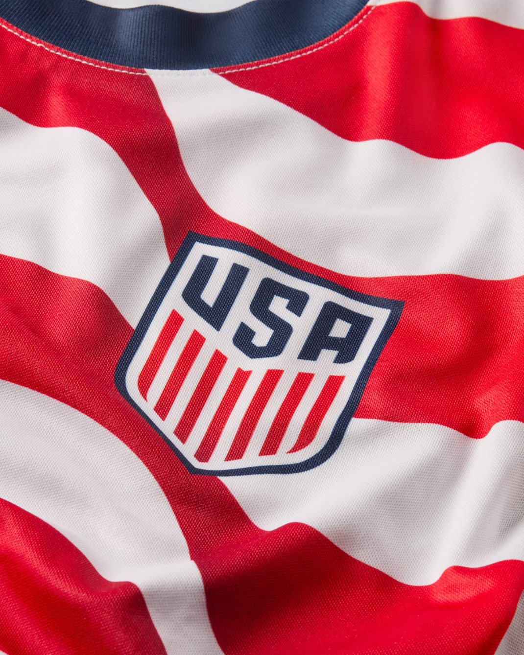 USMNT Men's Nike Soccer Short-Sleeve Supporter's Top