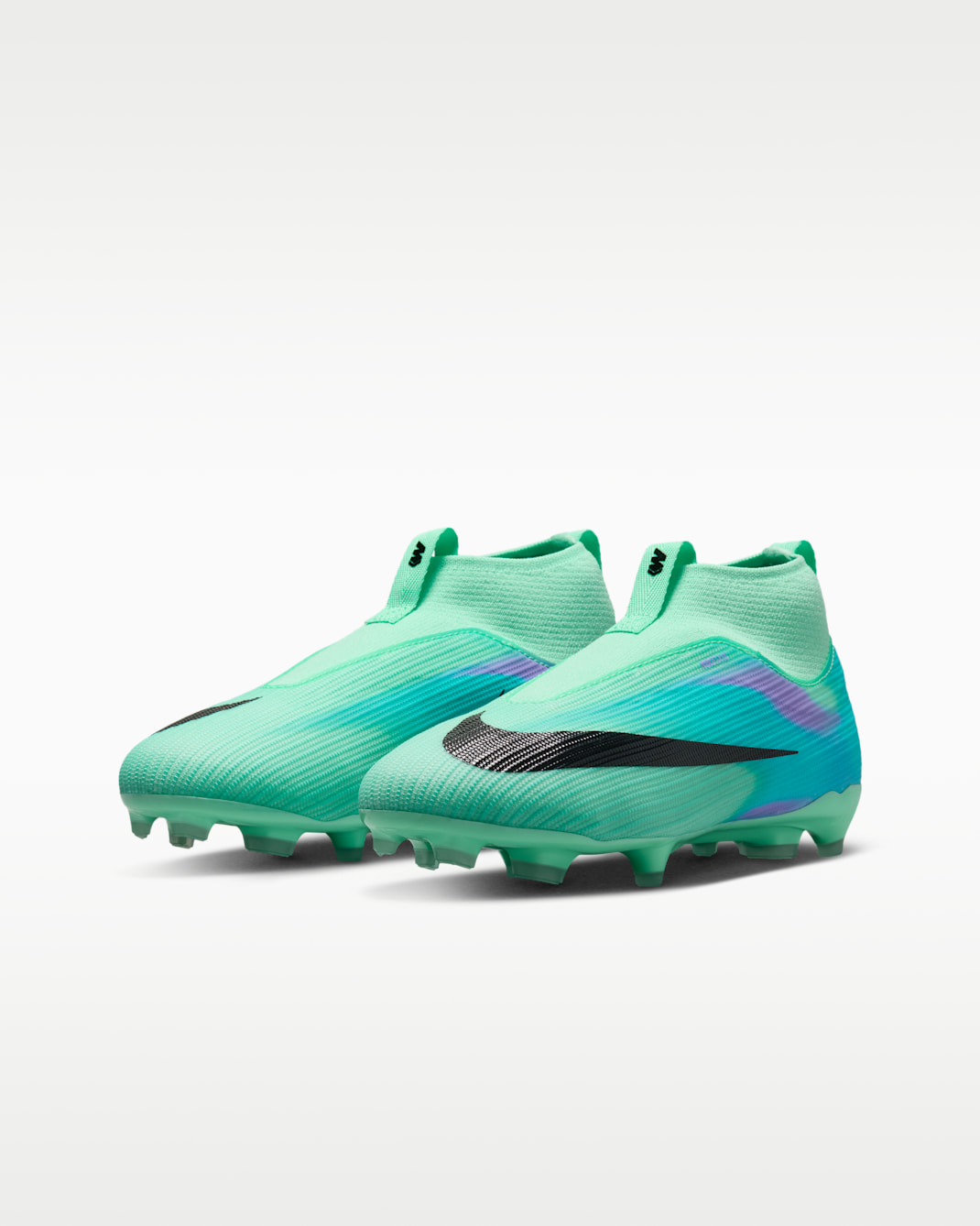Nike Jr. Mercurial Superfly 11 Academy "Sam Kerr" Big Kids' Multi-Ground High-Top Soccer Cleats