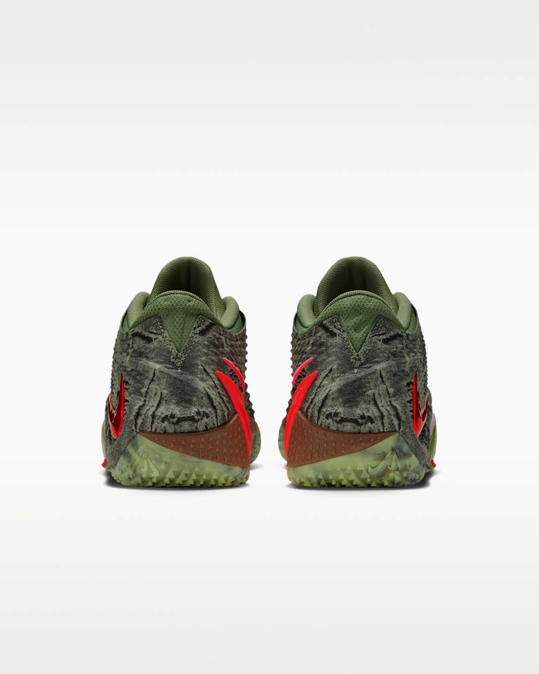 Ja 4 "Zombie" Basketball Shoes