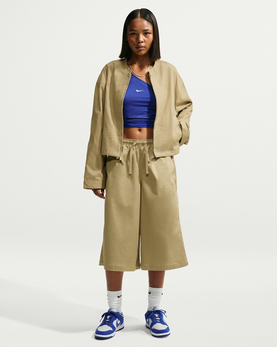 Nike Sportswear Women's Oversized Utility Jacket