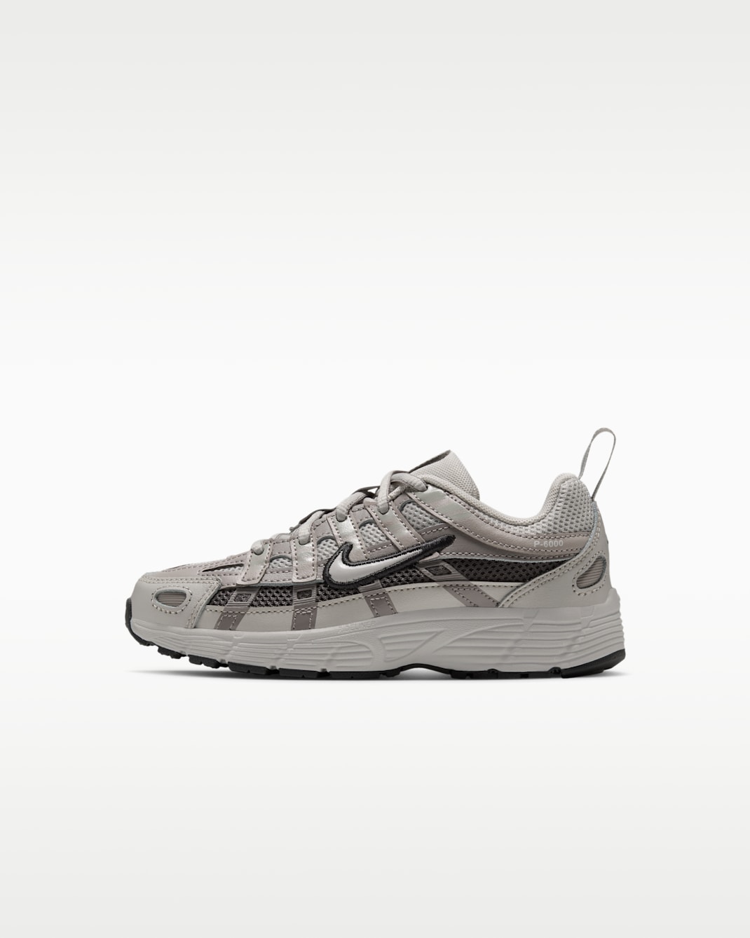 Nike P-6000 Little Kids' Shoes - Light Bone/College Grey/Cave Stone/Summit White