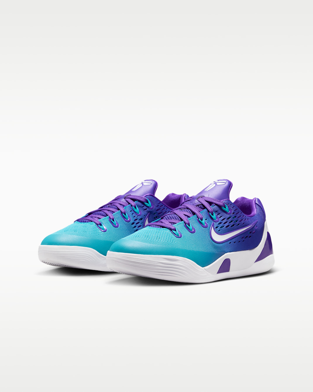 Kobe 9 Low EM Big Kids' Basketball Shoes