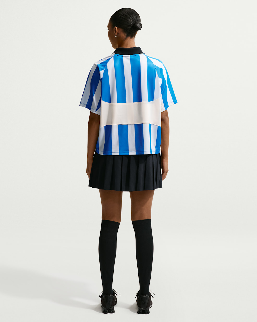 Nike Sportswear Women's Mid-Rise Pleated Skirt