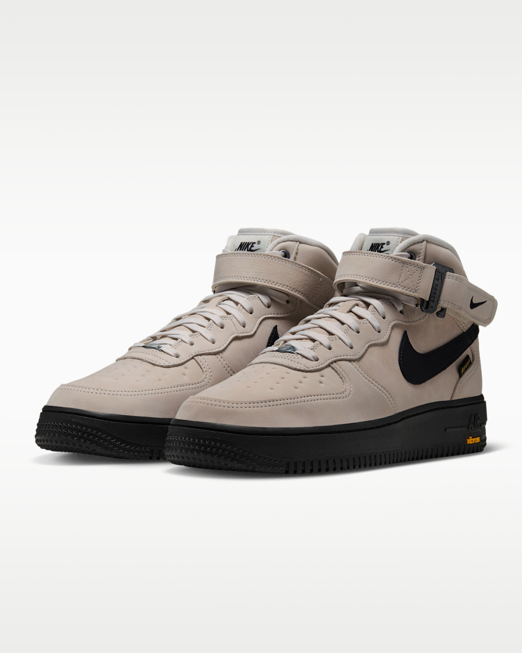 Nike Air Force 1 Mid '07 GORE-TEX Vibram Men's Shoes