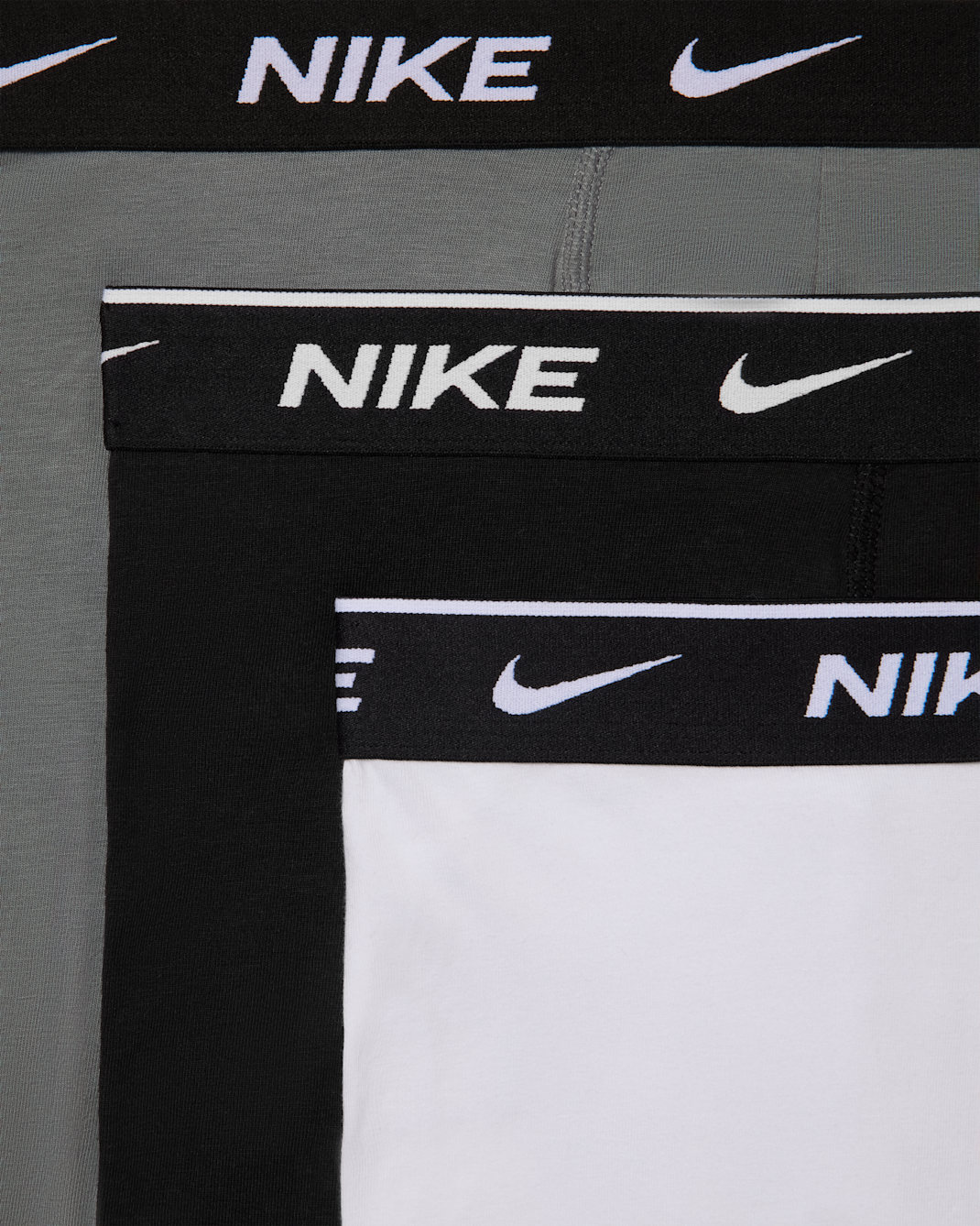 Nike Essential Cotton Stretch Men's Dri-FIT 5-Pack Boxer Briefs